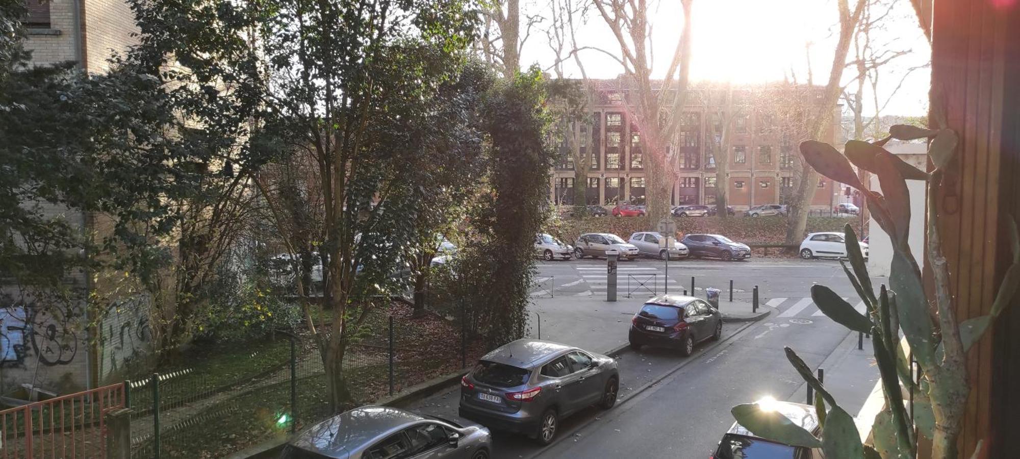 Appartement Moderne Renove Centre Ville Toulouse Kültér fotó